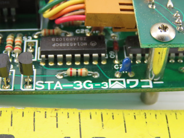 STA-3G-3 STA-03G-M LED Circuit Board Card