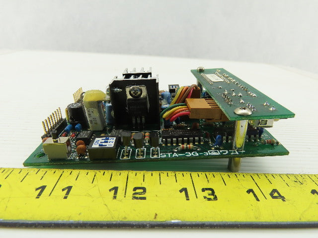 STA-3G-3 STA-03G-M LED Circuit Board Card