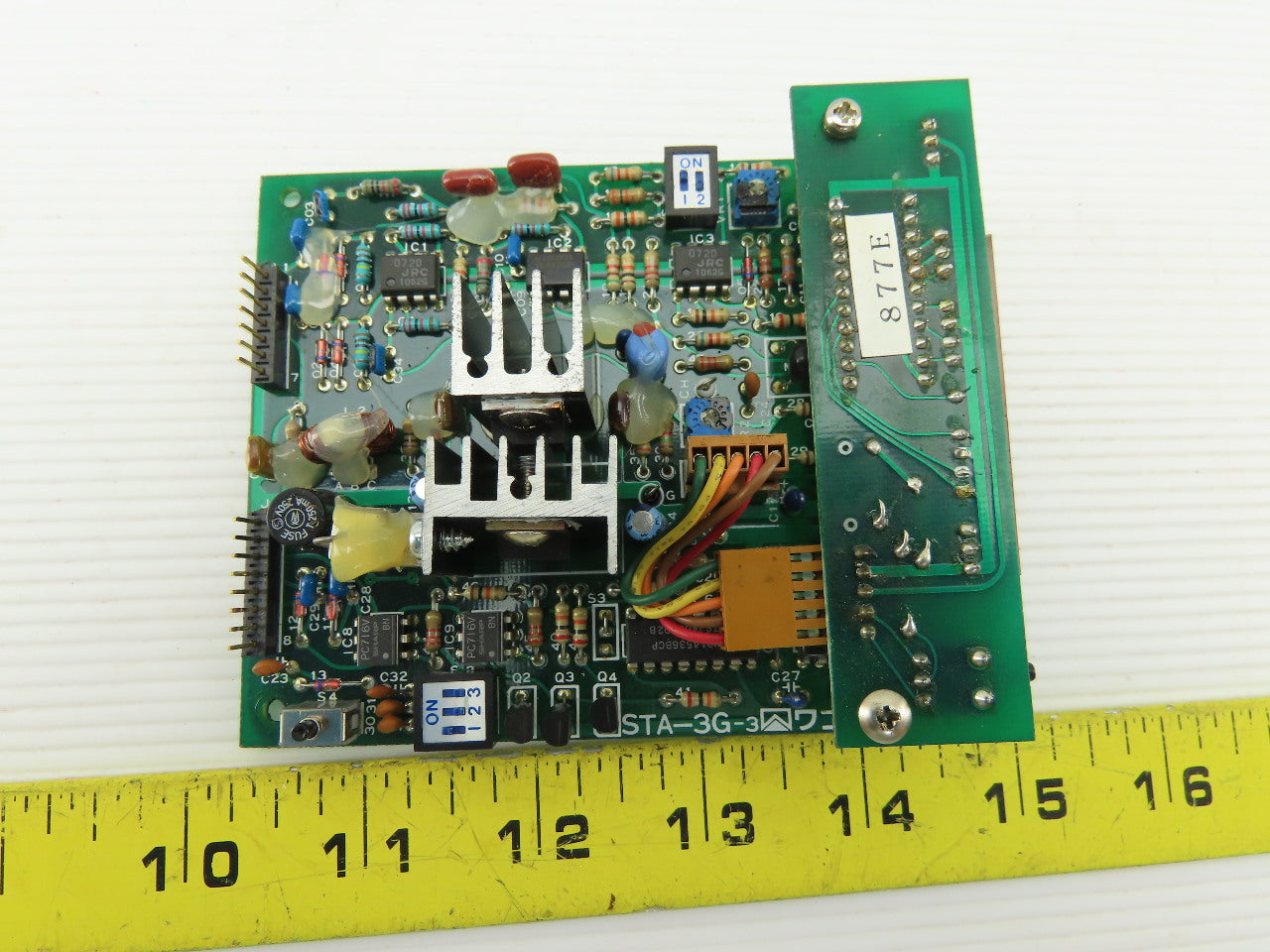 STA-3G-3 STA-03G-M LED Circuit Board Card
