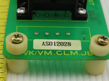 Hitachi Seiki VK/VM.CLM.JB Circuit Board