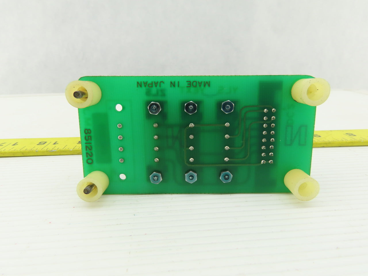 Hitachi Seiki VK/VM.CLM.JB Circuit Board
