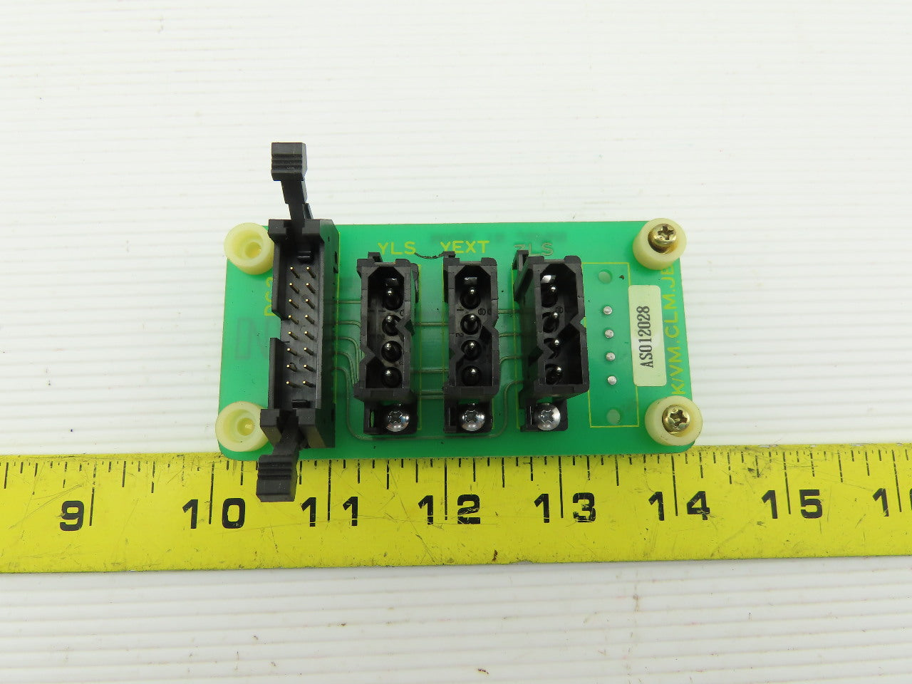 Hitachi Seiki VK/VM.CLM.JB Circuit Board