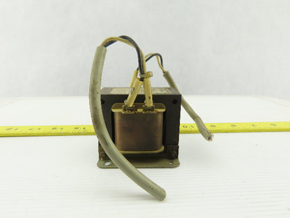 National TX-05121 100V Hi 12V Lo 50/60Hz 50VA Transformer