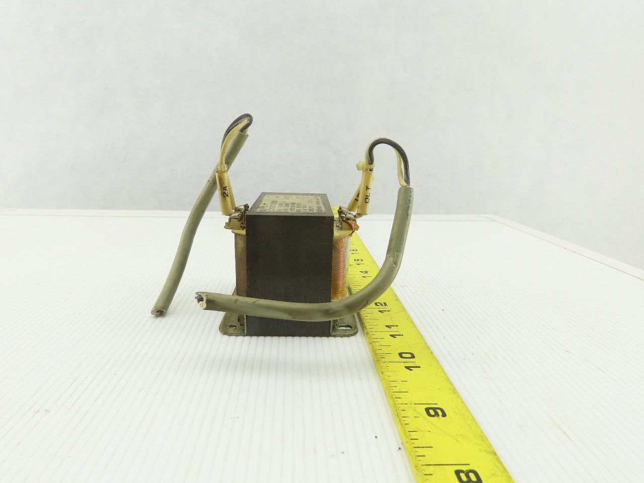 National TX-05121 100V Hi 12V Lo 50/60Hz 50VA Transformer