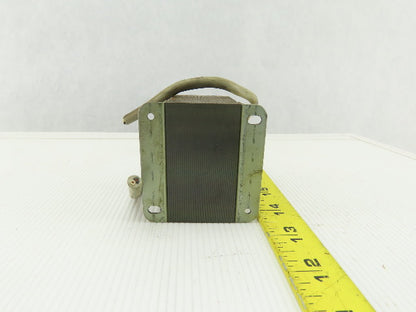 National TX-05121 100V Hi 12V Lo 50/60Hz 50VA Transformer