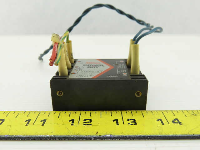 Stanley PB05S-A Power Boy 85-132V Hi 12V Lo Transformer