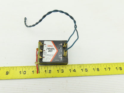 Stanley PB05S-A Power Boy 85-132V Hi 12V Lo Transformer