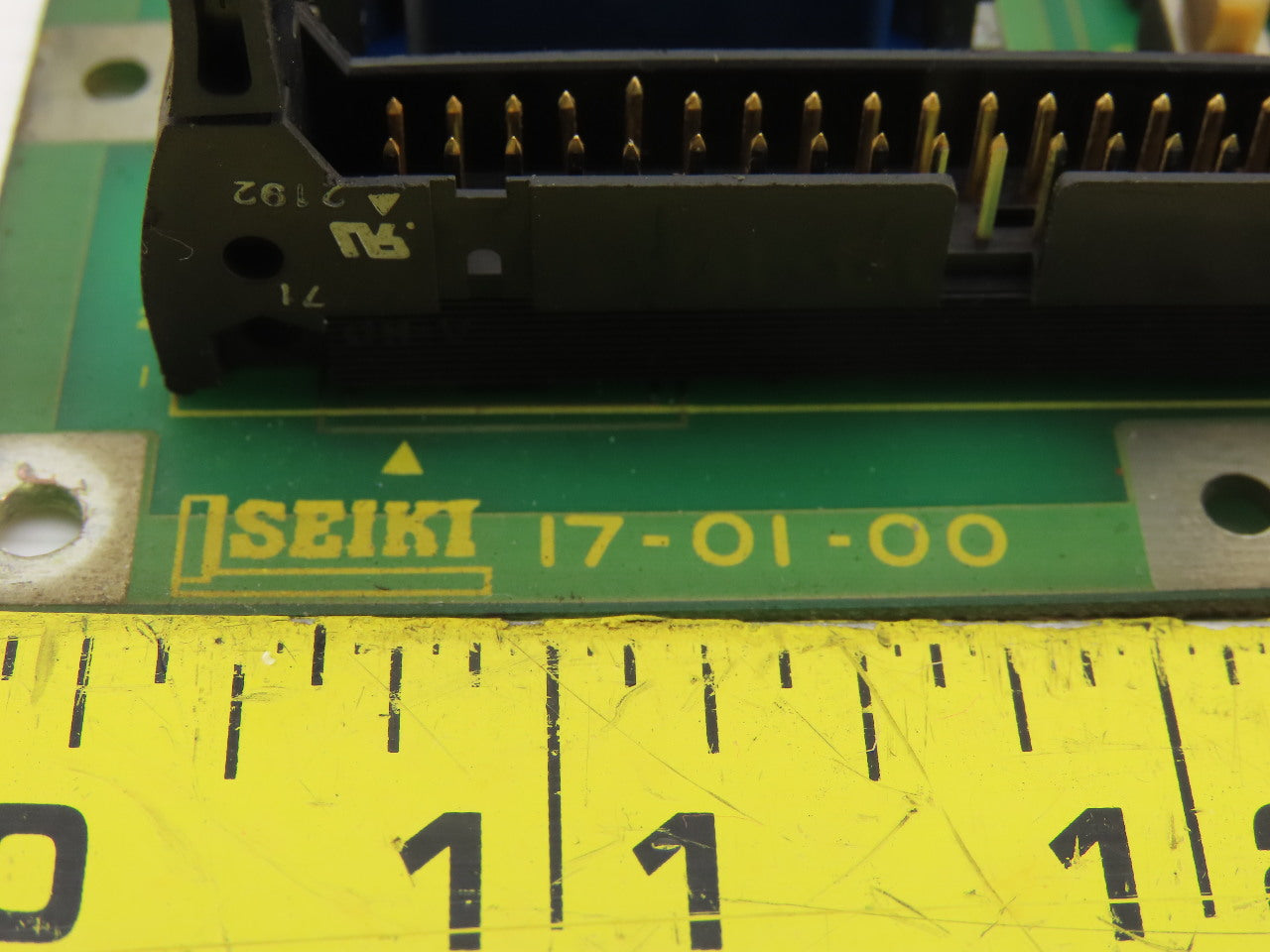 Seiki 17-01-00 Circuit Board