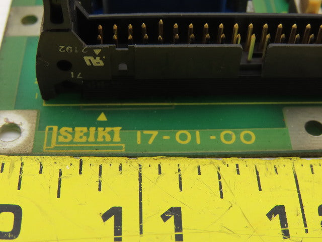 Seiki 17-01-00 Circuit Board