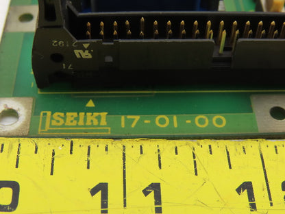 Seiki 17-01-00 Circuit Board