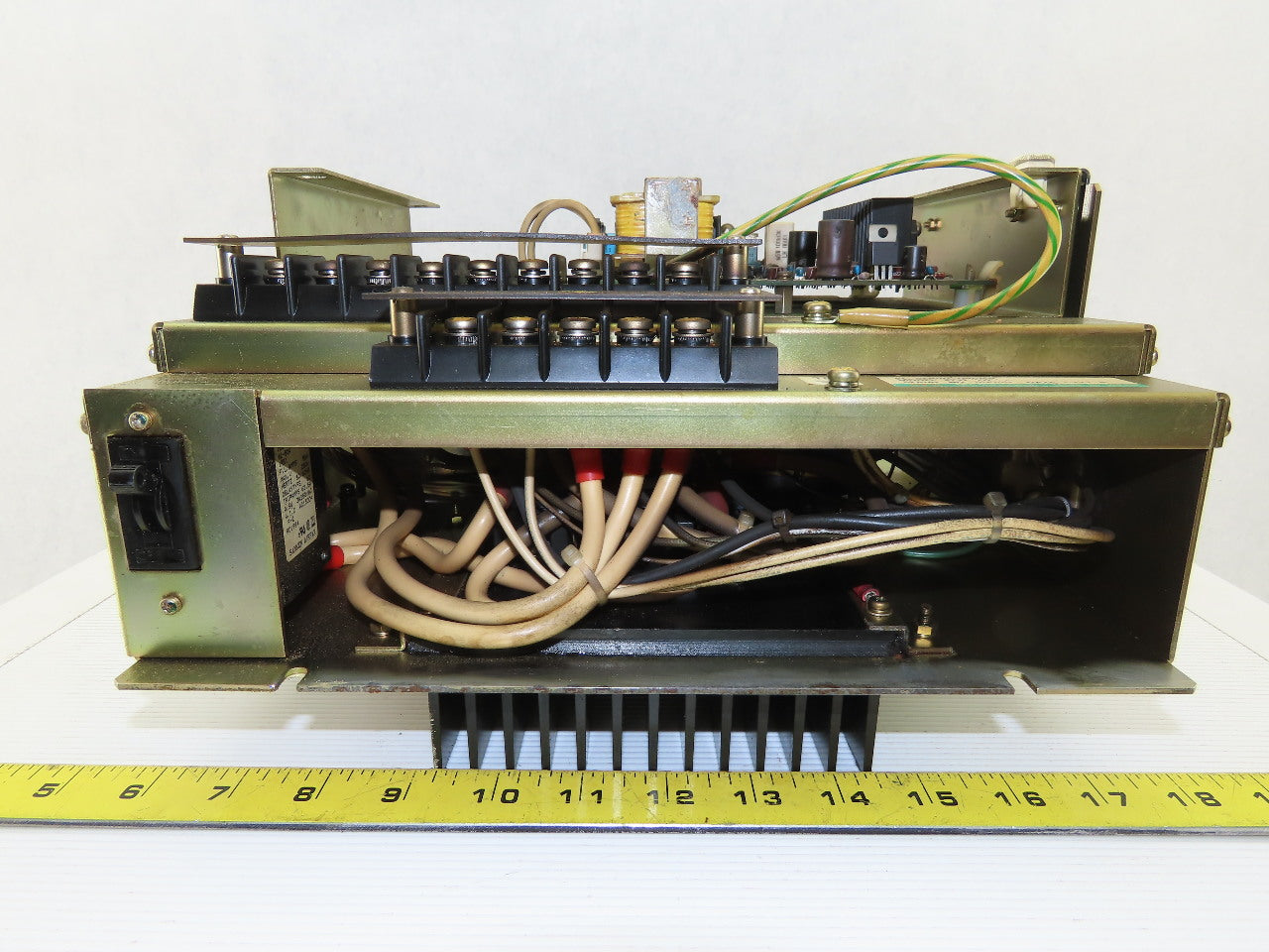 NEC PCU10C VADAAJ(PSC) 193-230072 AC Servo Driver Controller