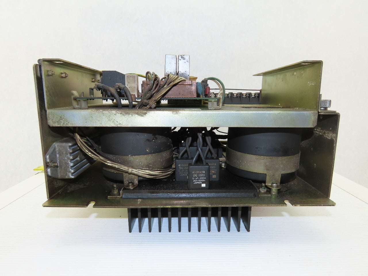 NEC PCU10C VADAAJ(PSC) 193-230072 AC Servo Driver Controller