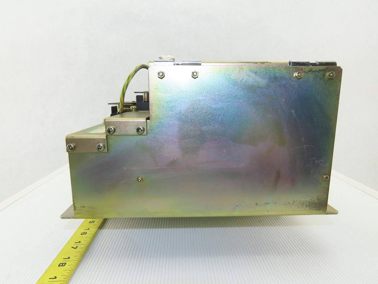 NEC PCU10C VADAAJ(PSC) 193-230072 AC Servo Driver Controller