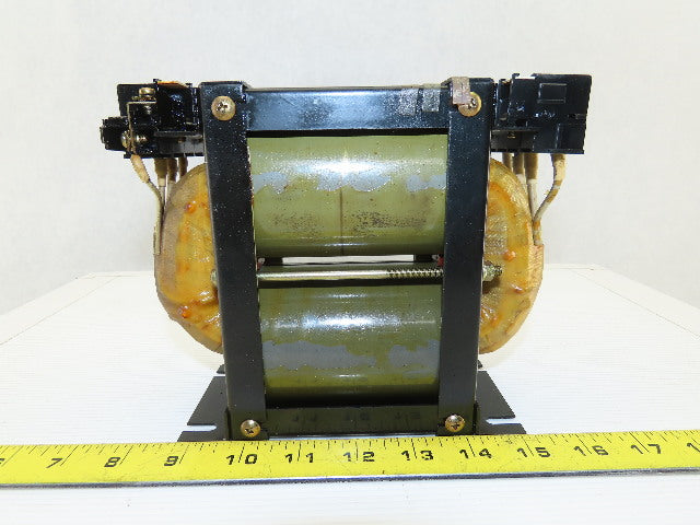 Kawatetsu CSW-A1 200V Hi 100V Lo 1000VA 50/60Hz 1Ph SC Transformer