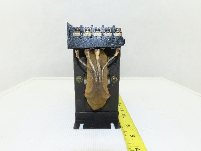 Kawatetsu CSW-A1 200V Hi 100V Lo 1000VA 50/60Hz 1Ph SC Transformer