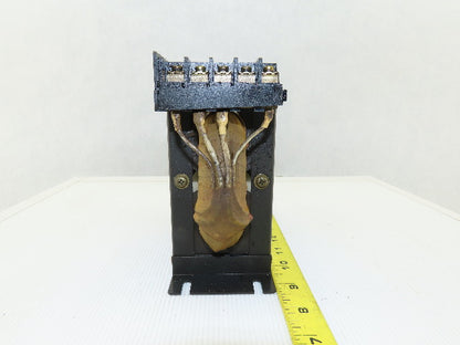 Kawatetsu CSW-A1 200V Hi 100V Lo 1000VA 50/60Hz 1Ph SC Transformer