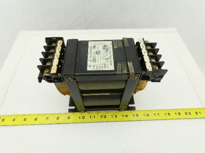 Kawatetsu CSW-A1 200V Hi 100V Lo 1000VA 50/60Hz 1Ph SC Transformer