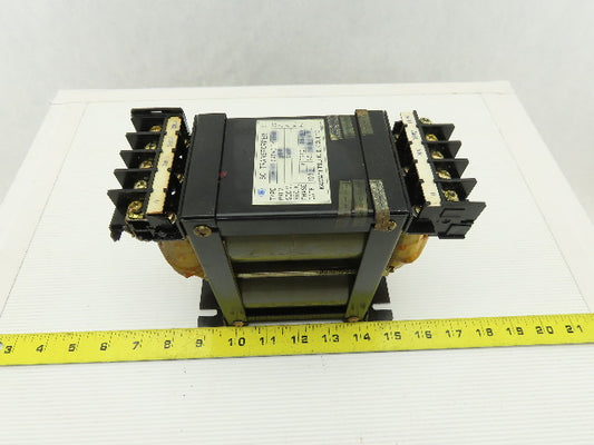 Kawatetsu CSW-A1 200V Hi 100V Lo 1000VA 50/60Hz 1Ph SC Transformer