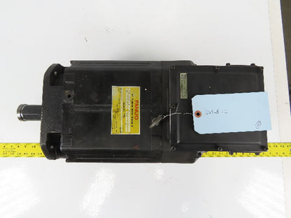 Fanuc A06B-1008-B100 Model 8 7.5/11kW 200V 3Ph AC Servo Motor
