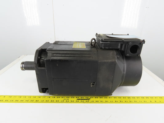 Fanuc A06B-1008-B100 Model 8 7.5/11kW 200V 3Ph AC Servo Motor