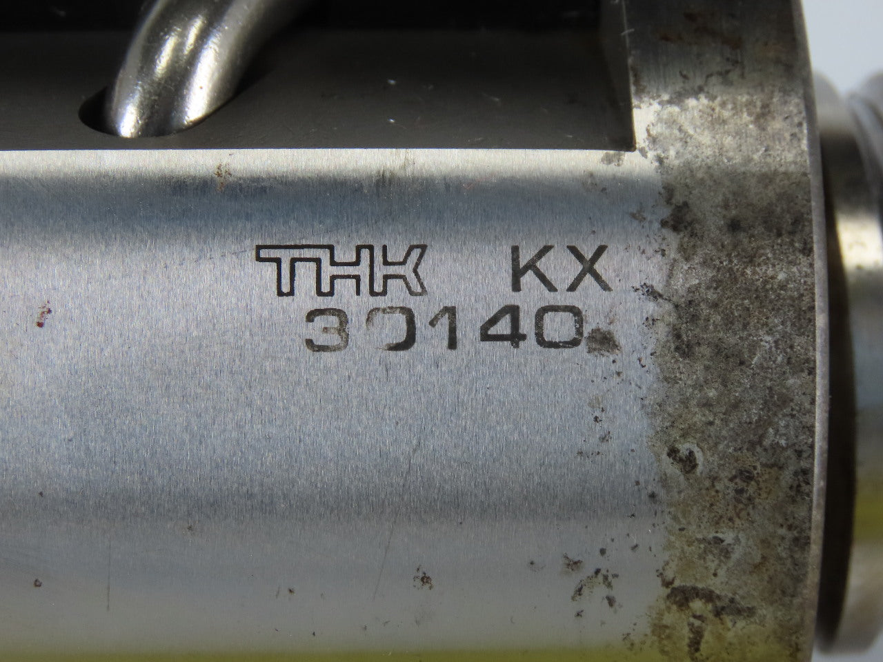 THK KX 30140 50mm Ball Screw 10mm Lead 2 T/I  Ball Nut 835mm Travel 52" OAL