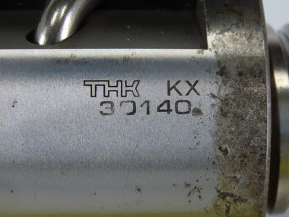 THK KX 30140 50mm Ball Screw 10mm Lead 2 T/I  Ball Nut 835mm Travel 52" OAL