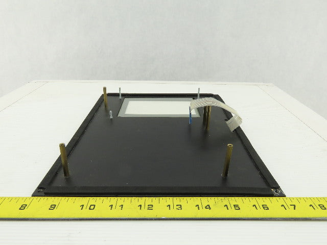 Hip Mitsu 338010/N Hot Melt Drum Melter Operator Control Panel Membrane