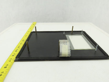 Hip Mitsu 338010/N Hot Melt Drum Melter Operator Control Panel Membrane