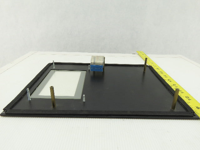 Hip Mitsu 338010/N Hot Melt Drum Melter Operator Control Panel Membrane