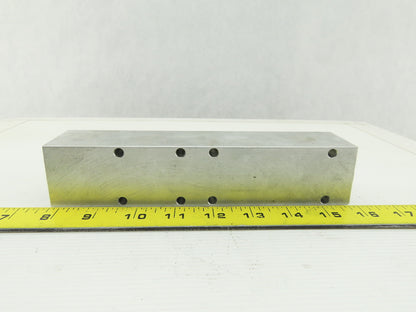 TreCo Tech 400351 1 Port Aluminum Manifold LAM5