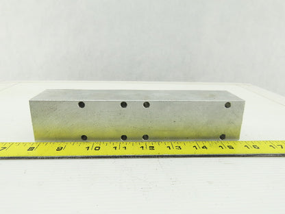 TreCo Tech 400351 1 Port Aluminum Manifold LAM5