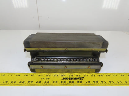 THK HSR65 60mm Linear Guide Bearing Block
