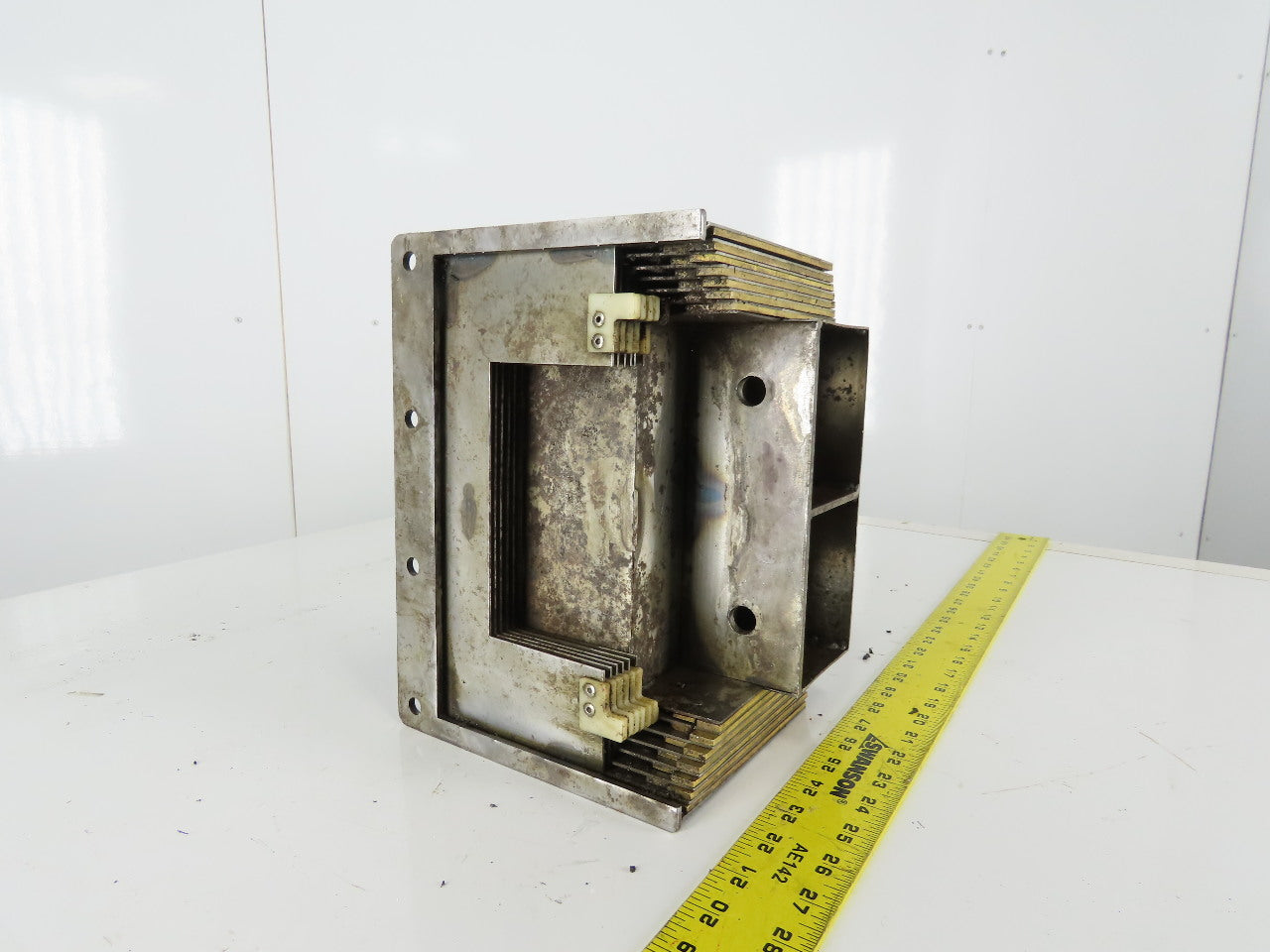 A&A Mfg. 4200436 Telaflex Hitachi Seiki VK65 CNC Telescoping Way Cover Set of 2