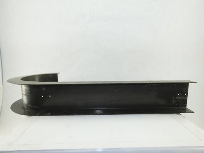 Steel Drag Chain Energy Chain Guide Bracket For 4-1/2" Wide Chain 10" Bend