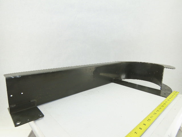 Steel Drag Chain Energy Chain Guide Bracket For 4-1/2" Wide Chain 10" Bend