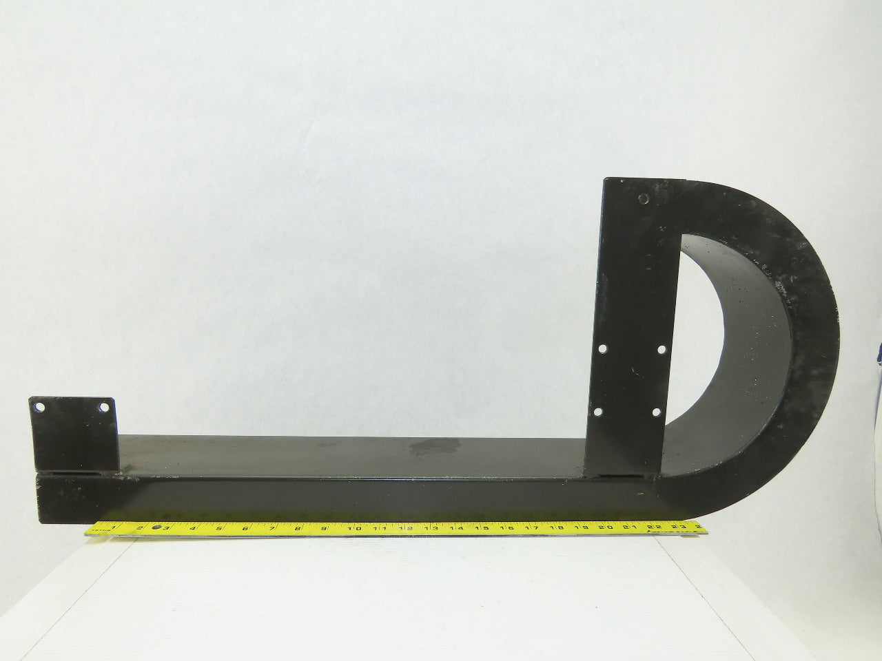 Steel Drag Chain Energy Chain Guide Bracket For 4-1/2" Wide Chain 10" Bend