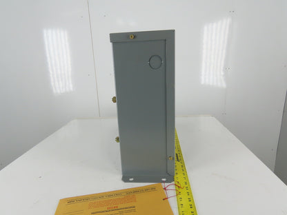 Square D TW37FG Tabweld 600V AC/DC 1.30 Ohms 37A Class 6715 Crane Plate Resistor