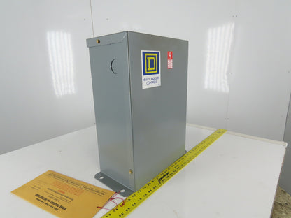 Square D TW37FG Tabweld 600V AC/DC 1.30 Ohms 37A Class 6715 Crane Plate Resistor