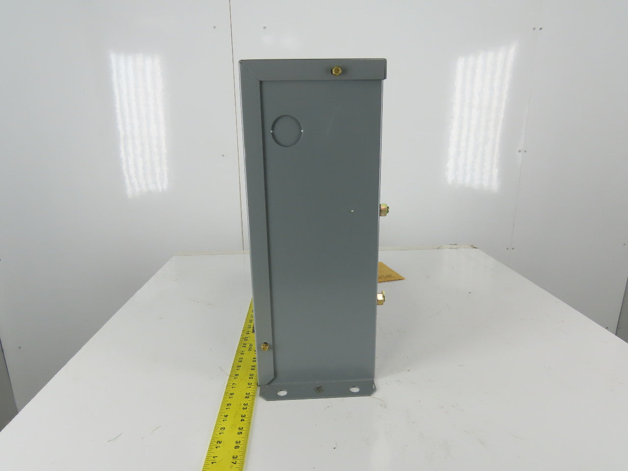 Square D TW37FG Tabweld 600V AC/DC 1.30 Ohms 37A Class 6715 Crane Plate Resistor
