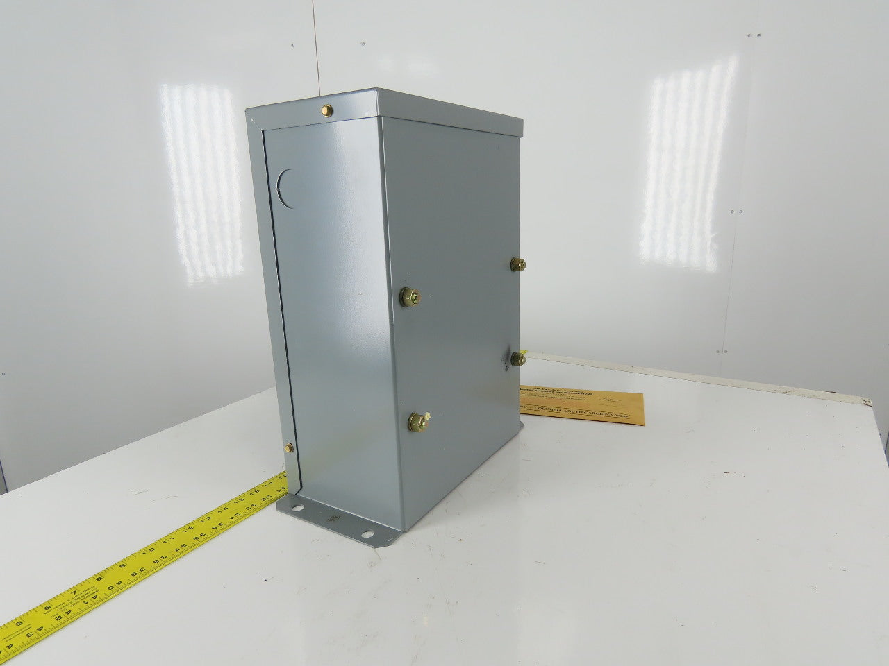 Square D TW37FG Tabweld 600V AC/DC 1.30 Ohms 37A Class 6715 Crane Plate Resistor
