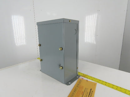 Square D TW37FG Tabweld 600V AC/DC 1.30 Ohms 37A Class 6715 Crane Plate Resistor