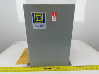 Square D TW37FG Tabweld 600V AC/DC 1.30 Ohms 37A Class 6715 Crane Plate Resistor