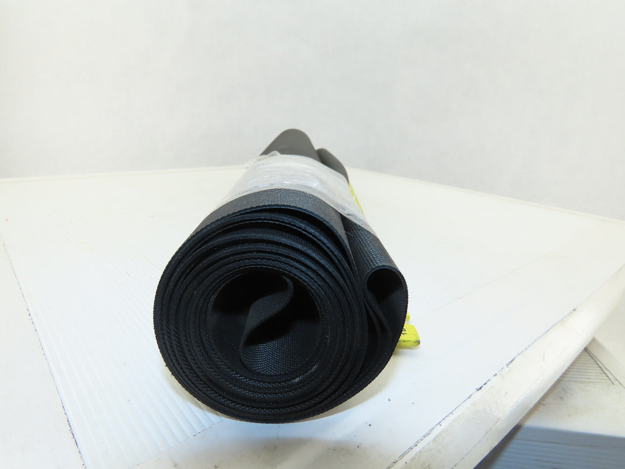 26" Wide 1.25mm Textured Top Endless Conveyor Belt 46"
