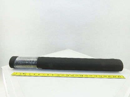 26" Wide 1.25mm Textured Top Endless Conveyor Belt 46"
