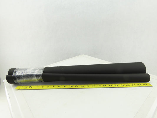 26" Wide 1.25mm Textured Top Endless Conveyor Belt 46"