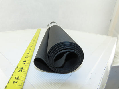 26" Wide 1.25mm Textured Top Endless Conveyor Belt 34"