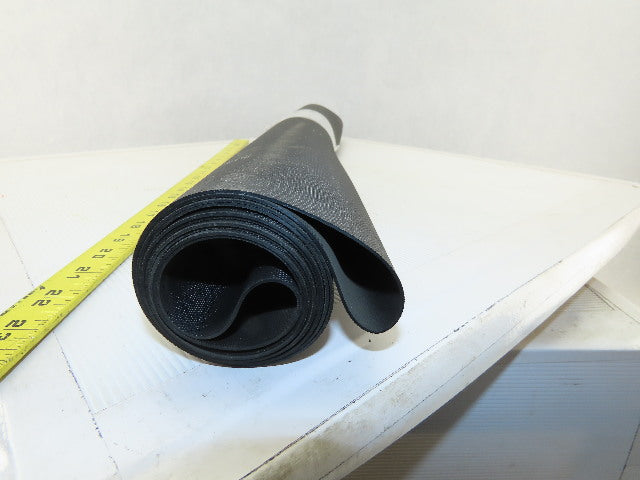 26" Wide 1.25mm Textured Top Endless Conveyor Belt 34"