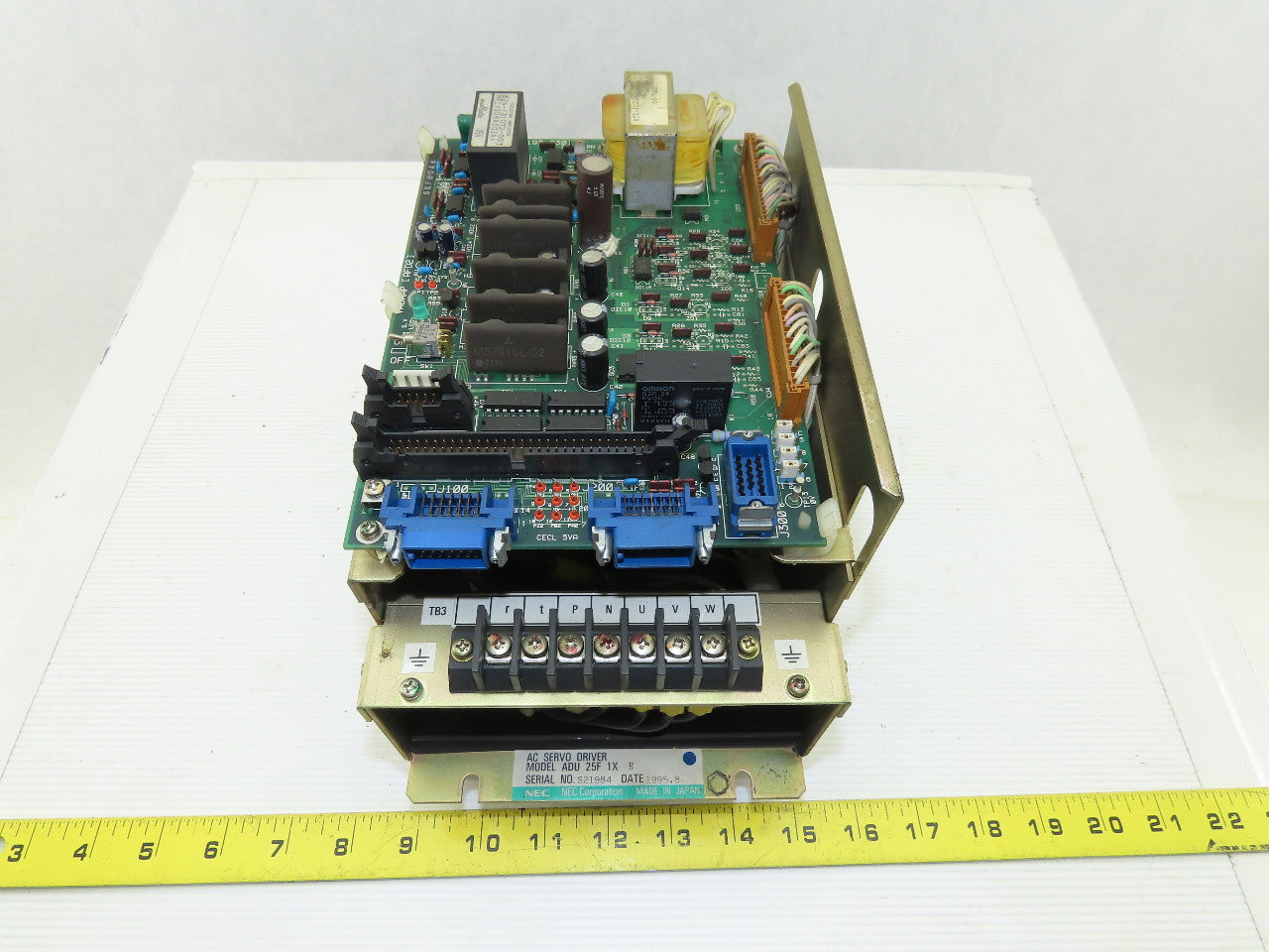 NEC ADU25F1XE 193-230118 AC Servo Controller
