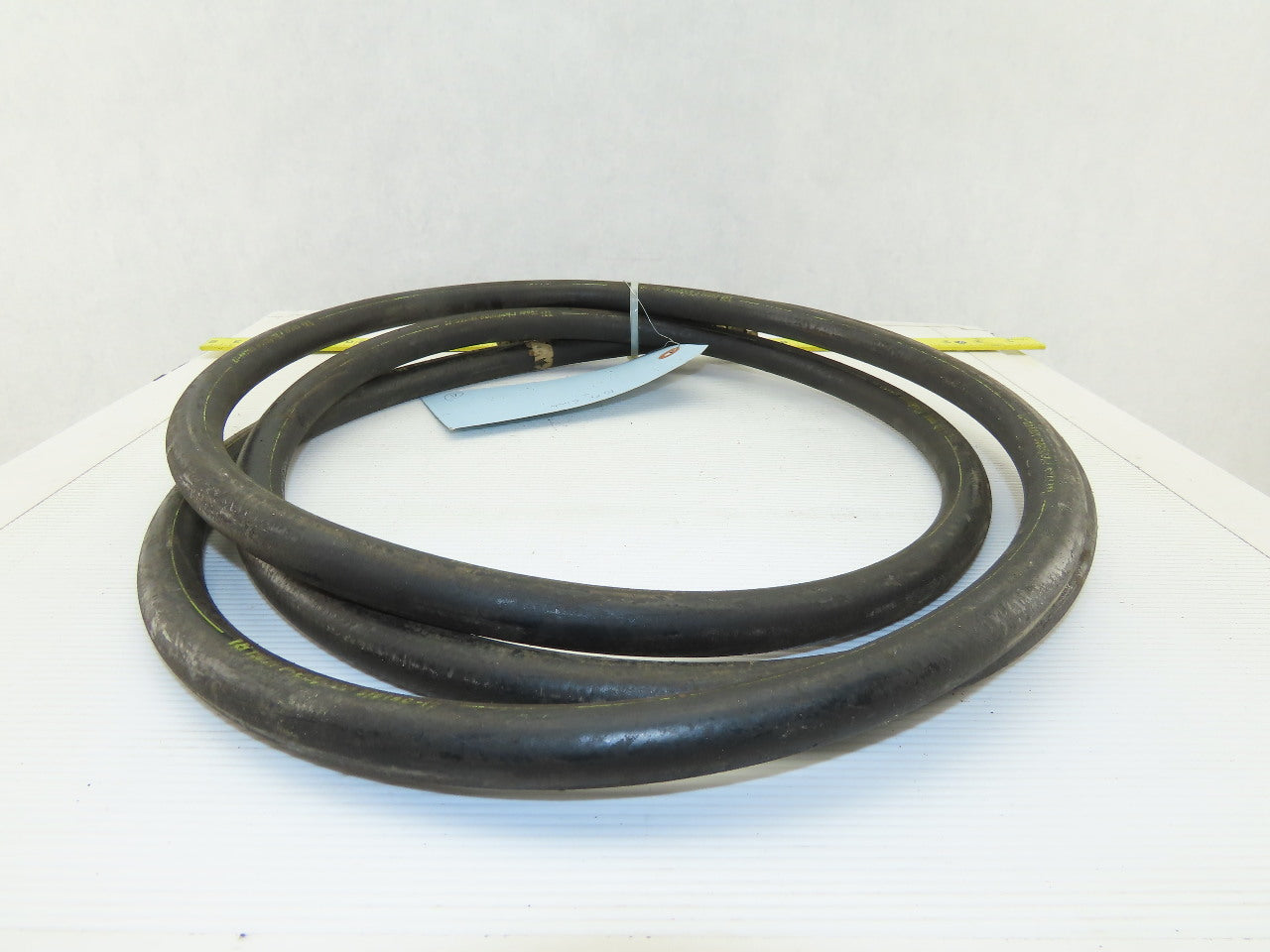 Tokai SIB140-12 12mm ID Flexible Hydraulic Hose 1/2" Swivel Female 10'6"