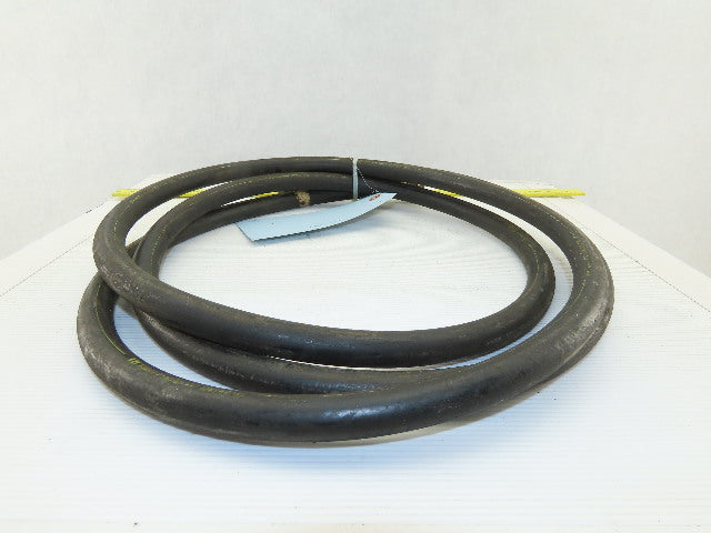Tokai SIB140-12 12mm ID Flexible Hydraulic Hose 1/2" Swivel Female 10'6"